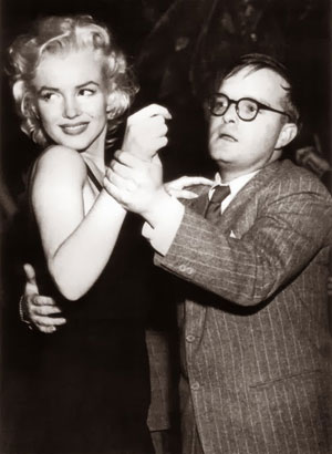 Marilyn y Capote